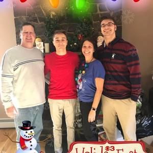 Meet your Posher, Sharon